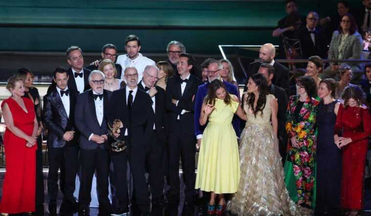 Premios Emmy 2022: Succession y Zendaya vuelven a coronarse (ganadores) 1 Premios Emmy 2022: Succession y Zendaya vuelven a coronarse (ganadores)