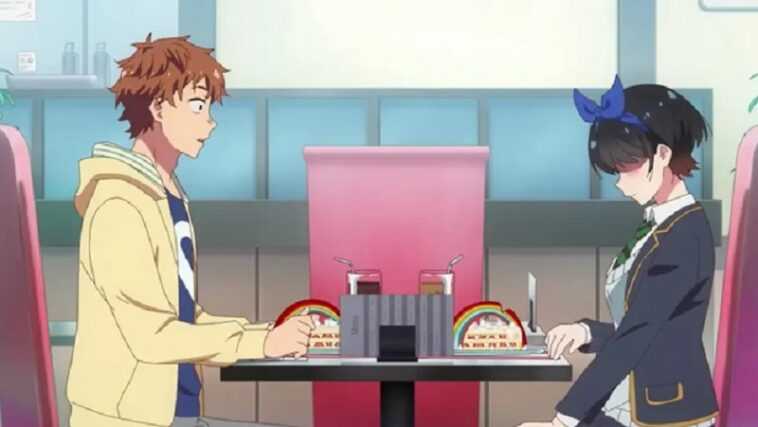 Rent a Girlfriend Temporada 2 Episodio 11: ¿Cuál es la fecha y hora de lanzamiento de Crunchyroll? 1 Ayther logo