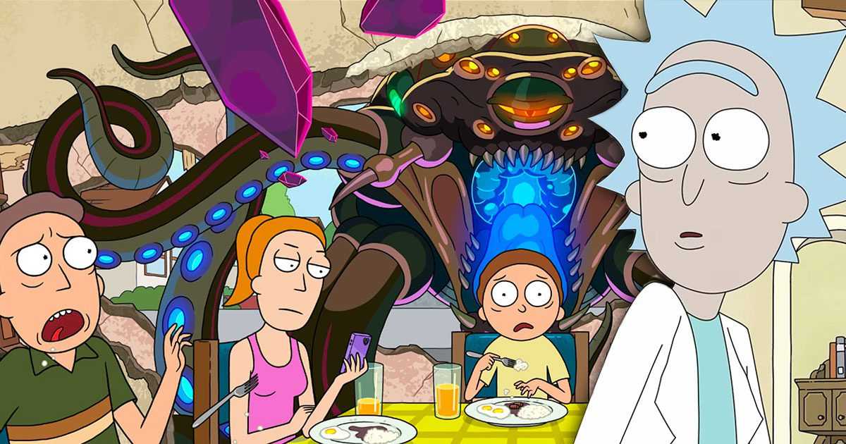 Rick & Morty temporada 6: estas revelaciones del primer episodio que no debes perderte