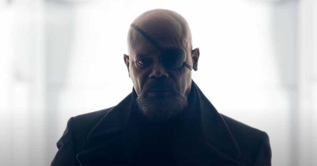 Secret Invasion: Marvel revela el primer tráiler de su serie Nick Fury