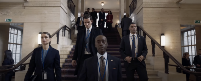 Secret Invasion Marvel revela el primer trailer de su serie