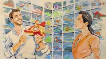 She-Hulk: El director del episodio 5 habla sobre los huevos de pascua de los X-Men y los 4 Fantásticos