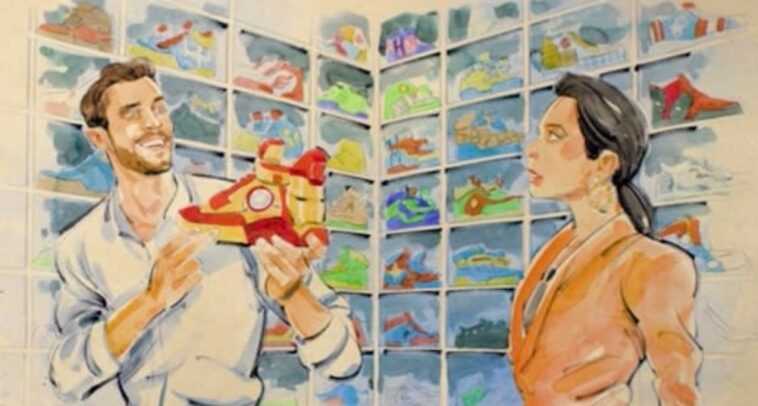 She-Hulk: El director del episodio 5 habla sobre los huevos de pascua de los X-Men y los 4 Fantásticos 1 She-Hulk: El director del episodio 5 habla sobre los huevos de pascua de los X-Men y los 4 Fantásticos