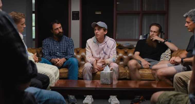 Si me vengas: Explicación de la escena post-créditos! 1 Ayther logo