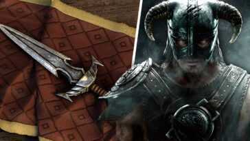 Skyrim: después de 10 años, este jugador finalmente descubre este truco obvio