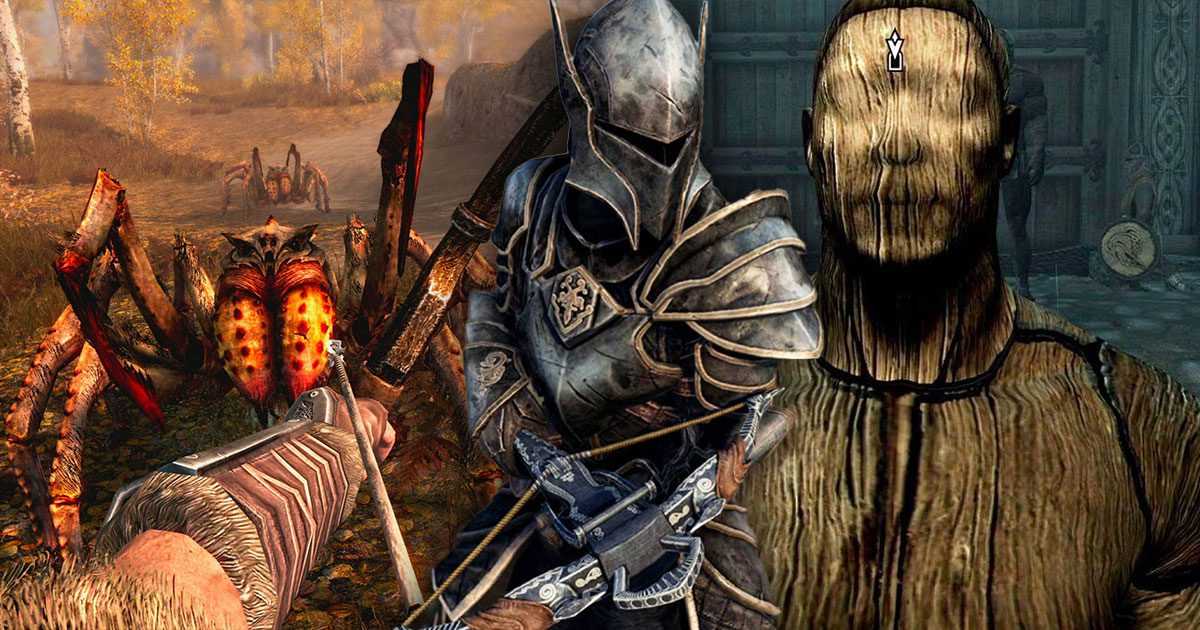 Skyrim: después de 11 años, Bethesda finalmente corrige este error aterrador