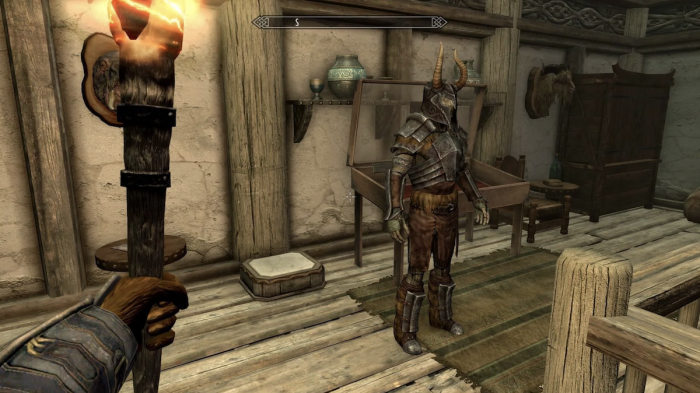 Skyrim despues de 11 anos Bethesda finalmente corrige este error