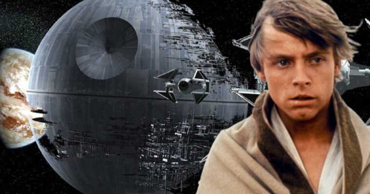 Star Wars: este papel secreto que jugó Luke Skywalker en la destrucción de la Estrella de la Muerte 1 Star Wars: este papel secreto que jugó Luke Skywalker en la destrucción de la Estrella de la Muerte