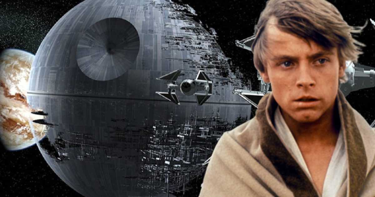Star Wars: este papel secreto que jugó Luke Skywalker en la destrucción de la Estrella de la Muerte 2 Star Wars este papel secreto que jugo Luke Skywalker en