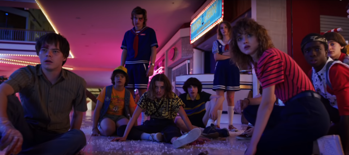 Stranger Things aqui esta el spin off perfecto sonado por estos