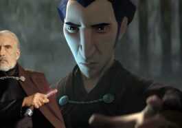 Tales Of The Jedi: Descubre la juventud del Conde Dooku en esta nueva serie de Star Wars (tráiler)