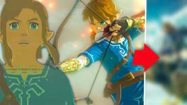 Tears of the Kingdom: este reflexivo guiño a Breath of the Wild que probablemente te perdiste