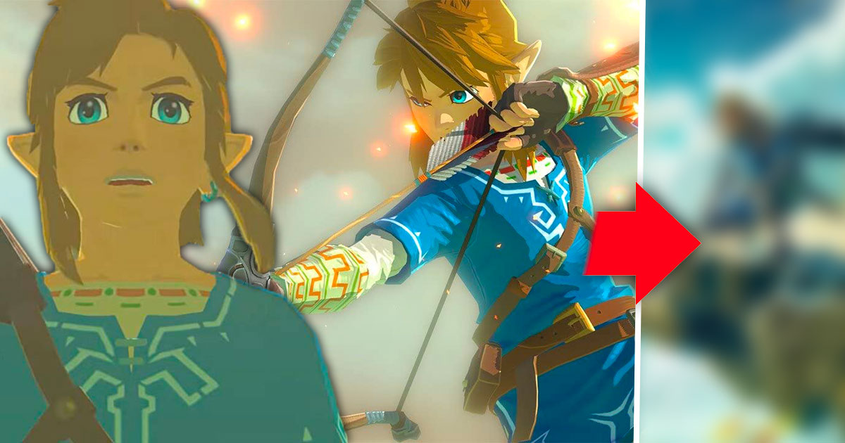 Tears of the Kingdom: este reflexivo guiño a Breath of the Wild que probablemente te perdiste 2 Tears of the Kingdom este reflexivo guino a Breath of