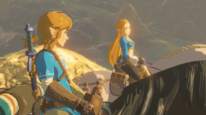 Tears of the Kingdom: este reflexivo guiño a Breath of the Wild que probablemente te perdiste 3 Tears of the Kingdom este reflexivo guino a Breath of