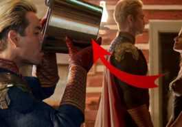 The Boys: He aquí por qué Homelander está obsesionado con la leche