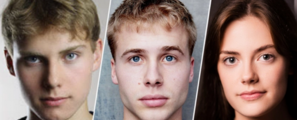 The Crown temporada 6: La serie encuentra a su William y Kate 2 The Crown temporada 6 La serie encuentra a su William