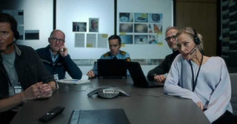 The Disappeared of Lorenskog Season 2: ¿Qué fecha de lanzamiento de Netflix? 1 Ayther logo