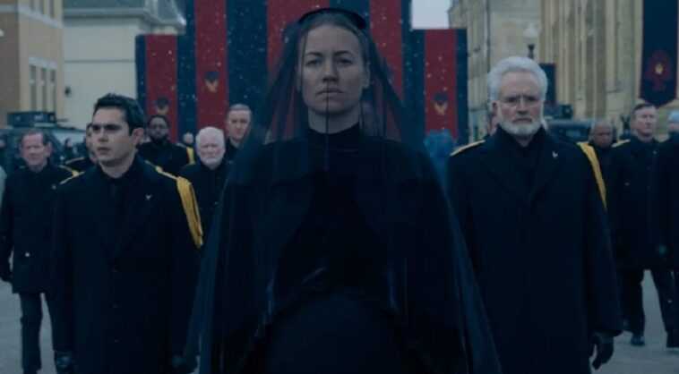 The Handmaid's Tale Temporada 5: ¿Cuántos episodios habrá? 1 Ayther logo