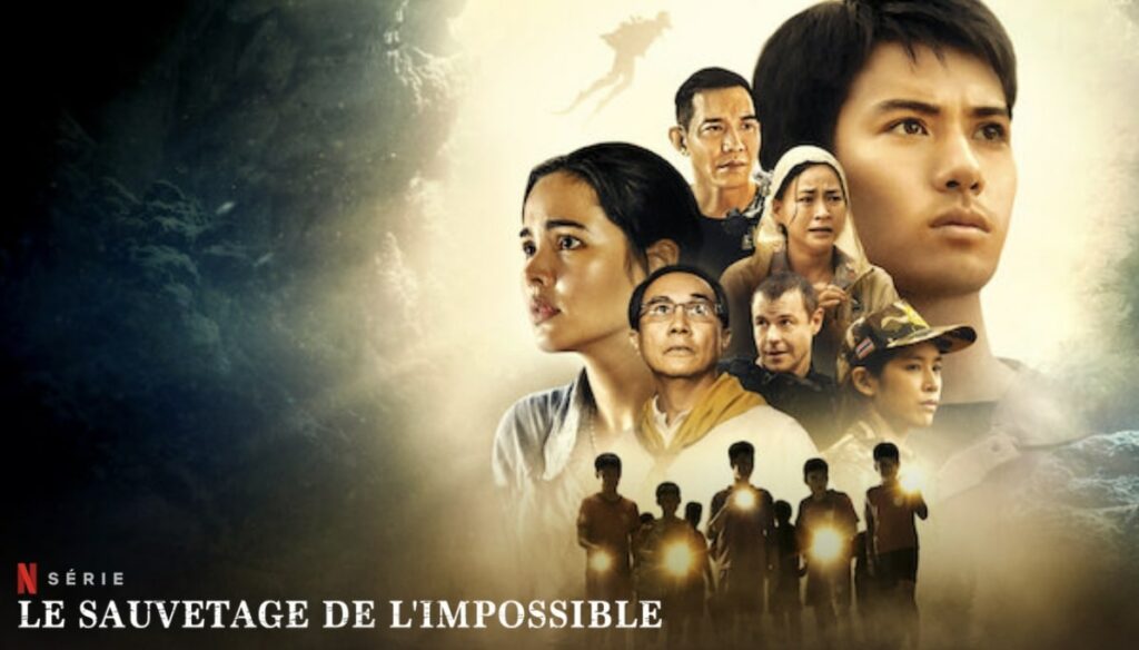 The Impossible Rescue Season 1: ¿Qué fecha y hora de lanzamiento de Netflix? 2 el rescate de la hora imposible