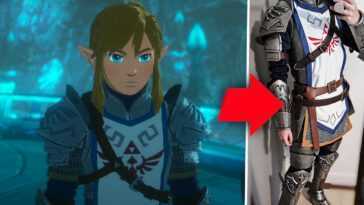 The Legend of Zelda: este cosplay de Knight Link de Breath of the Wild es impresionante