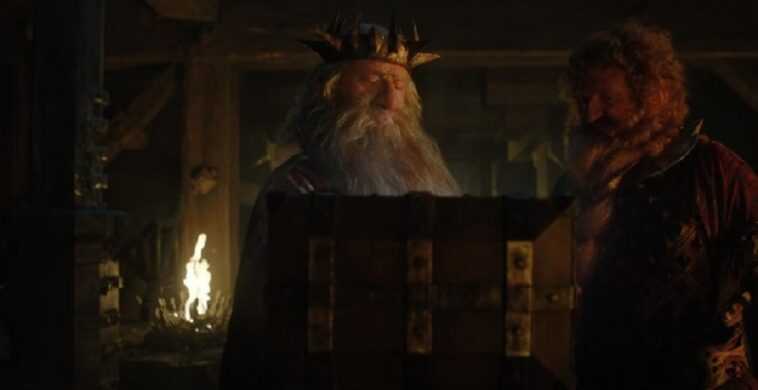 The Rings of Power Episodio 2: ¡Explicación del final! 1 Ayther logo