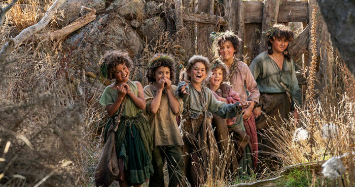 The Rings of Power asi es como los Woodworms de