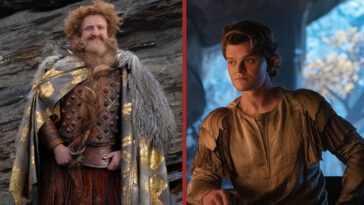 The Rings of Power episodio 5: explicamos quiénes son Manwë y Aulë, las dos deidades mencionadas