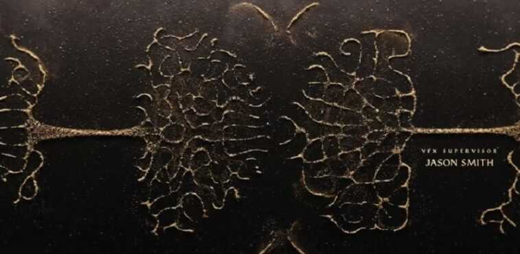 The Rings of Power: ¡Explicación detallada de los créditos iniciales! 1 Ayther logo