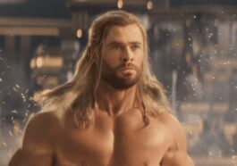 Thor: No más culturismo excesivo para Chris Hemsworth