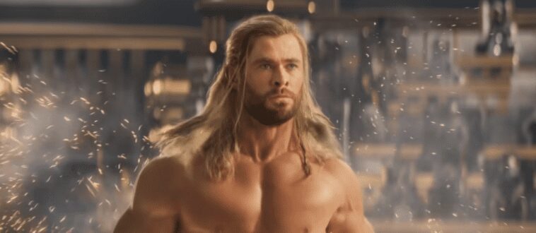 Thor: No más culturismo excesivo para Chris Hemsworth 1 Thor: No más culturismo excesivo para Chris Hemsworth