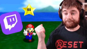 Twitch: después de 5 años, este streamer finalmente completa este desafío loco