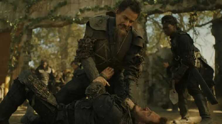 Ver el episodio 3 de la temporada 3: ¿Qué fecha y hora de lanzamiento de Apple TV+? 1 Ayther logo