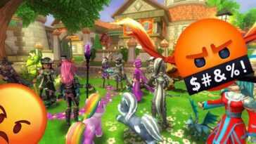 WTF: este desarrollador de MMORPG insulta a su jefe a través de notificaciones enviadas a los jugadores