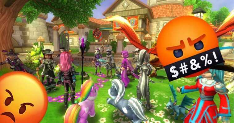 WTF: este desarrollador de MMORPG insulta a su jefe a través de notificaciones enviadas a los jugadores 1 WTF: este desarrollador de MMORPG insulta a su jefe a través de notificaciones enviadas a los jugadores