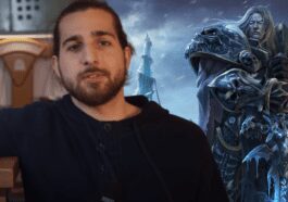 Warcraft: tras 700 horas crea una increíble reproducción de esta espada legendaria
