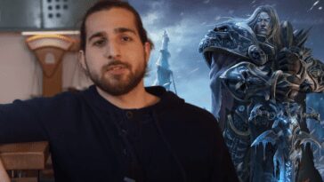 Warcraft: tras 700 horas crea una increíble reproducción de esta espada legendaria