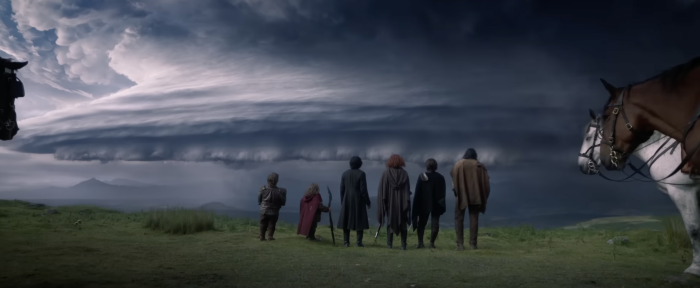 Willow la serie de fantasia de Disney se revela con