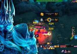 World of Warcraft Classic: 9 horas después del lanzamiento de Wrath of the Lich King, este jugador ya está estableciendo un nuevo récord mundial