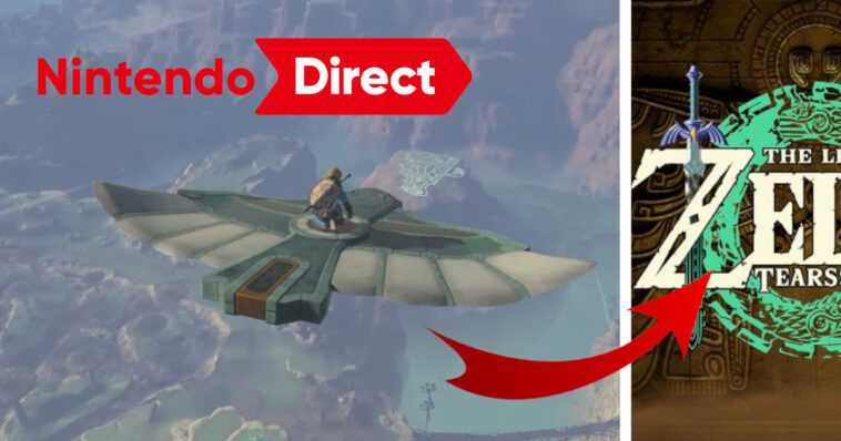 Zelda Breath of the Wild 2 con nombre y fecha, Bayonetta 3... Te resumimos el Nintendo Direct 1 Zelda Breath of the Wild 2 con nombre y fecha, Bayonetta 3... Te resumimos el Nintendo Direct