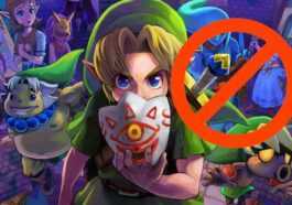 Zelda: después de Ocarina, intenta completar Majora's Mask 3D sin la espada de Link