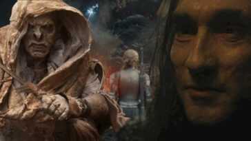 Los anillos de poder: este término utilizado por los orcos en el episodio 6 está cargado de significado.