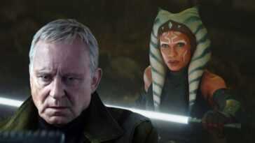 Star Wars Andor: Luthen (Stellan Skarsgard) podría estar relacionado con Ahsoka Tano según esta teoría