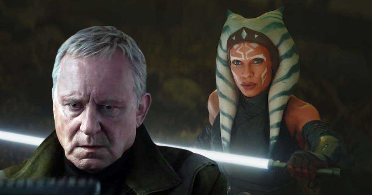 Star Wars Andor: Luthen (Stellan Skarsgard) podría estar relacionado con Ahsoka Tano según esta teoría