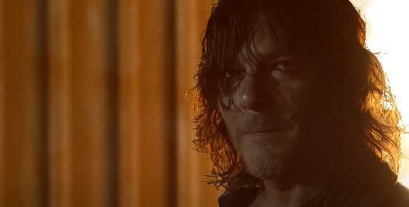 the walking dead temporada 11 parte 3 hora