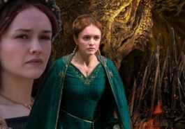 House of the Dragon: Olivia Cooke tuvo que contar estas dos mentiras para conseguir el papel