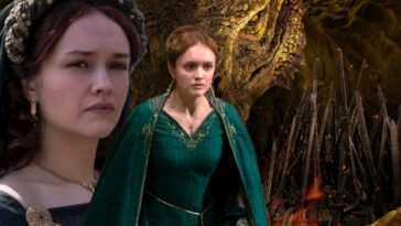 House of the Dragon: Olivia Cooke tuvo que contar estas dos mentiras para conseguir el papel