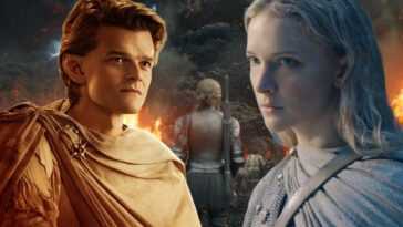 The Rings of Power temporada 2: la serie se burla de este nuevo personaje y comparte excelentes noticias