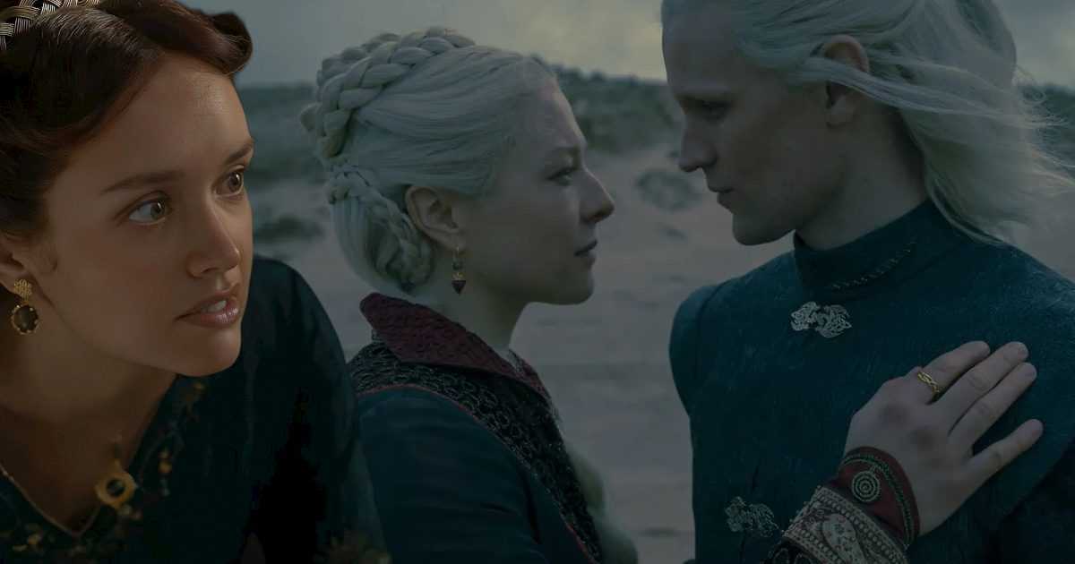 House of the Dragon episodio 7: HBO pone fin a esta polémica que encendió la web