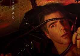 American Horror Story NYC: Zachary Quinto y Charlie Carver en carteles