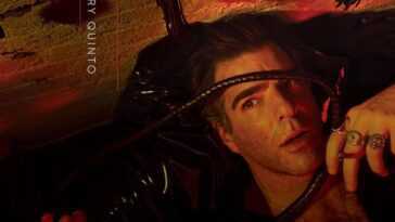 American Horror Story NYC: Zachary Quinto y Charlie Carver en carteles